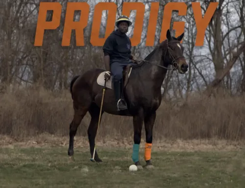 Watch WTR’s Mosiah Gravesande in ‘Polo Prodigy’ a Short Film by JTWO