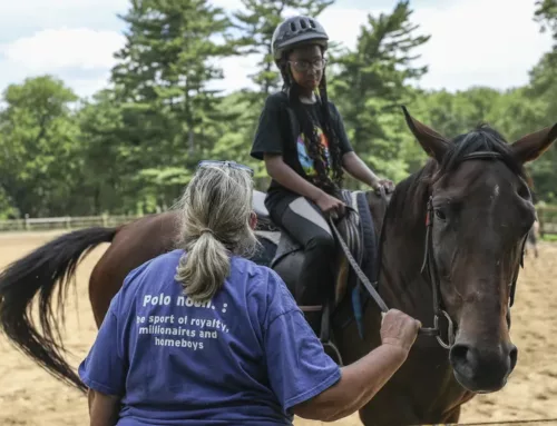 Philadelphia Inquirier: This one-of-a-kind West Philly program helps transform kids’ lives. With horses.