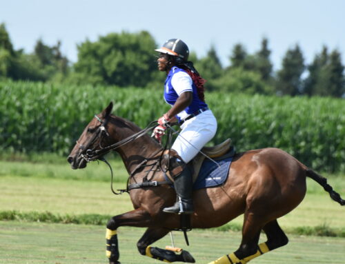 U.S. Polo Assn. Supports 2024 U.S. Open Women’s Polo Championship(R) Airing on ESPN
